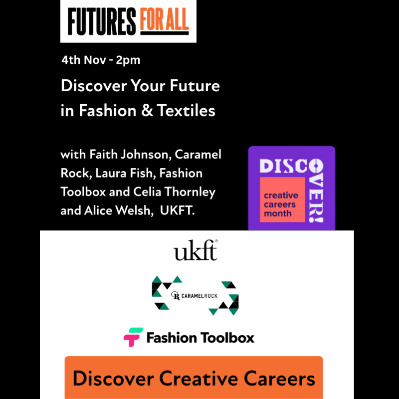 UKFT Careers Talk - Futures for all