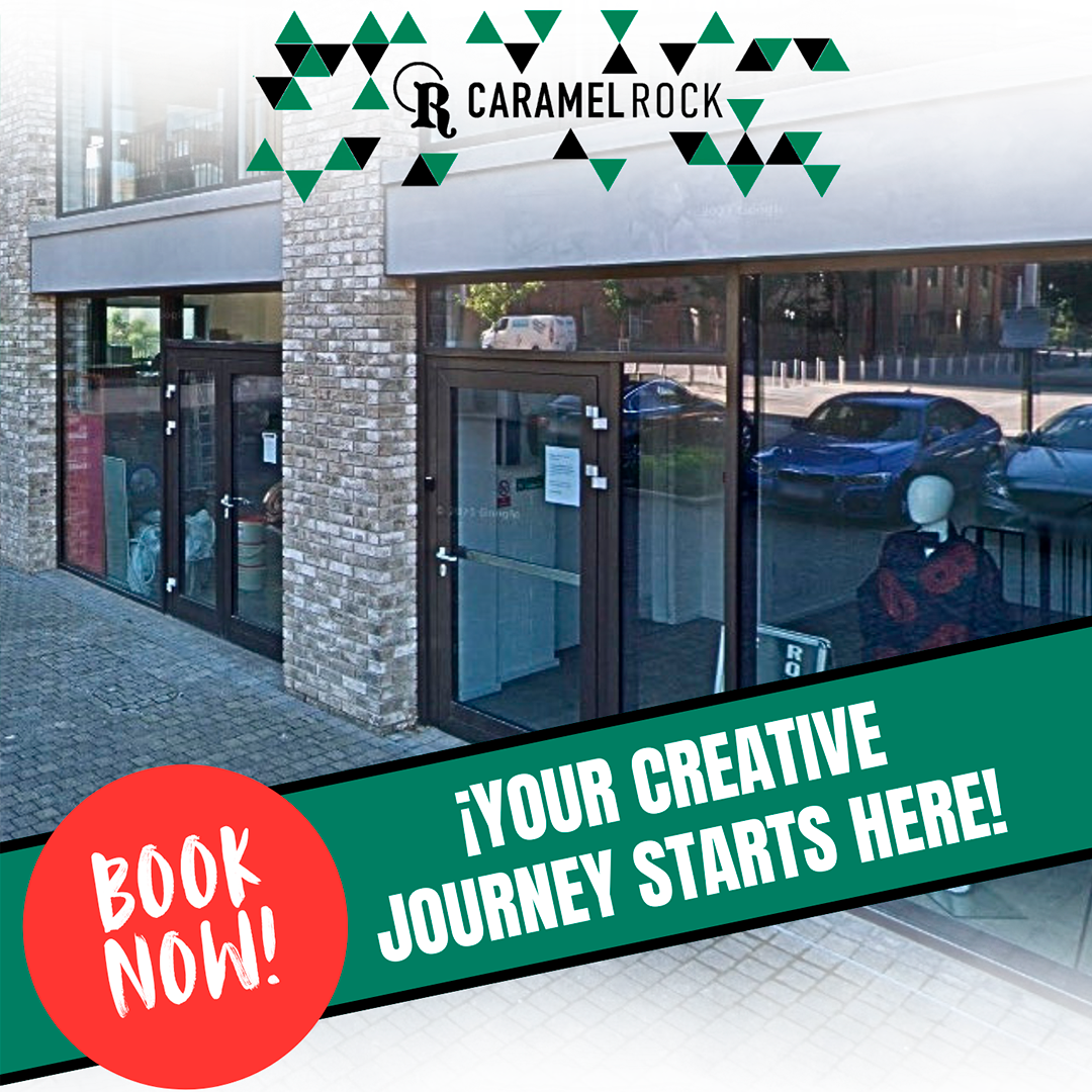 Caramel Rock's fashion courses are designed to help you take the next step.