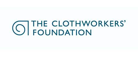 the clothworkers foundation logo