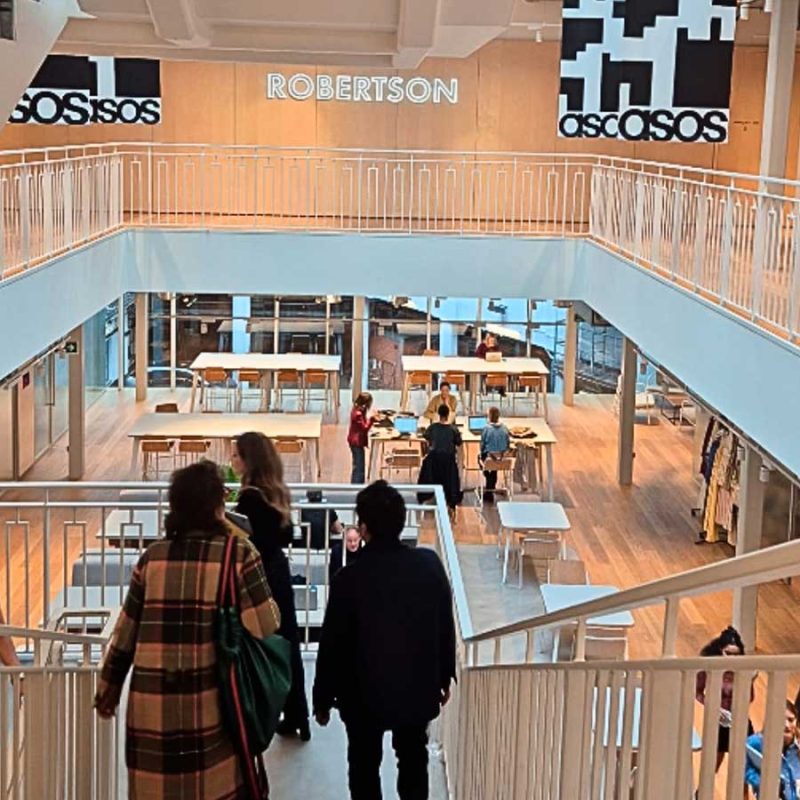 Real Industry Experience: Our Students at ASOS