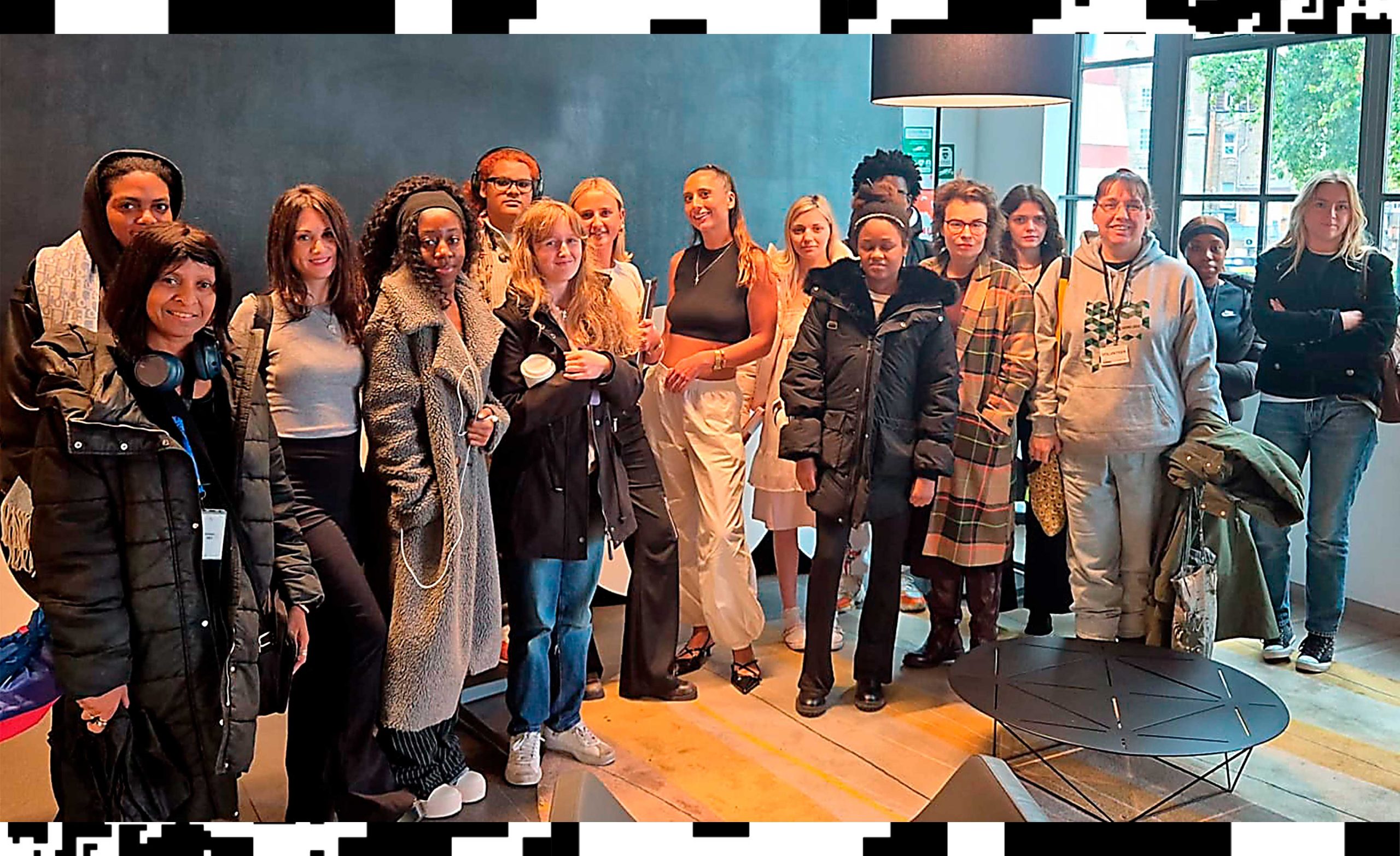 Real Industry Experience: Our Students at ASOS