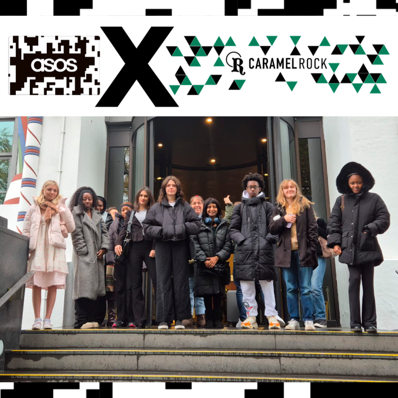 Real Industry Experience: Our Students at ASOS ASOS Opened Its Doors to Our Talented Students