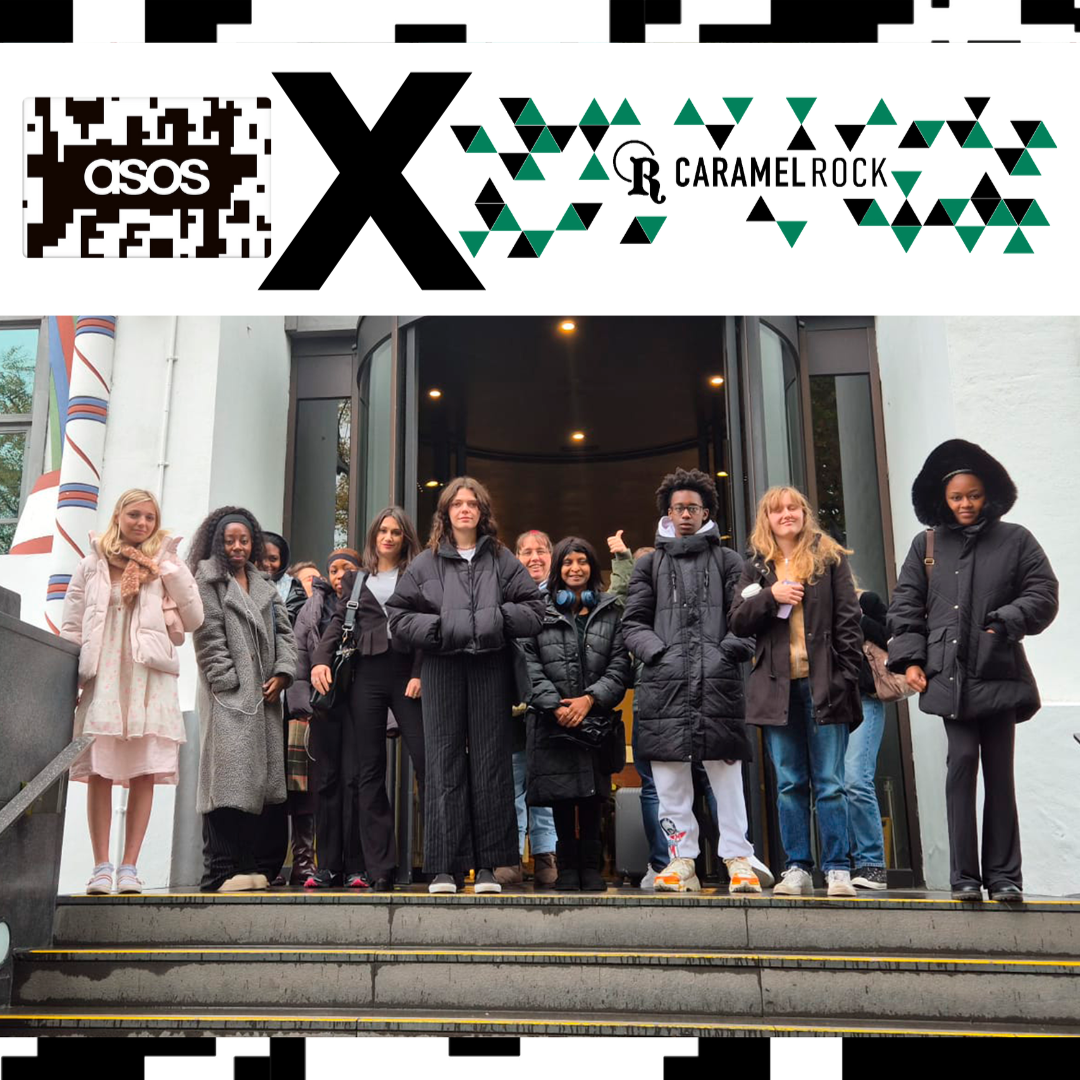 Real Industry Experience: Our Students at ASOS ASOS Opened Its Doors to Our Talented Students