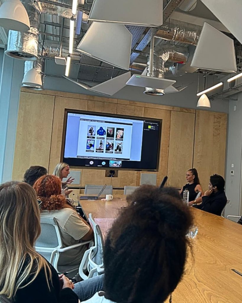 Real Industry Experience: Our Students at ASOS ASOS Opened Its Doors to Our Talented Students