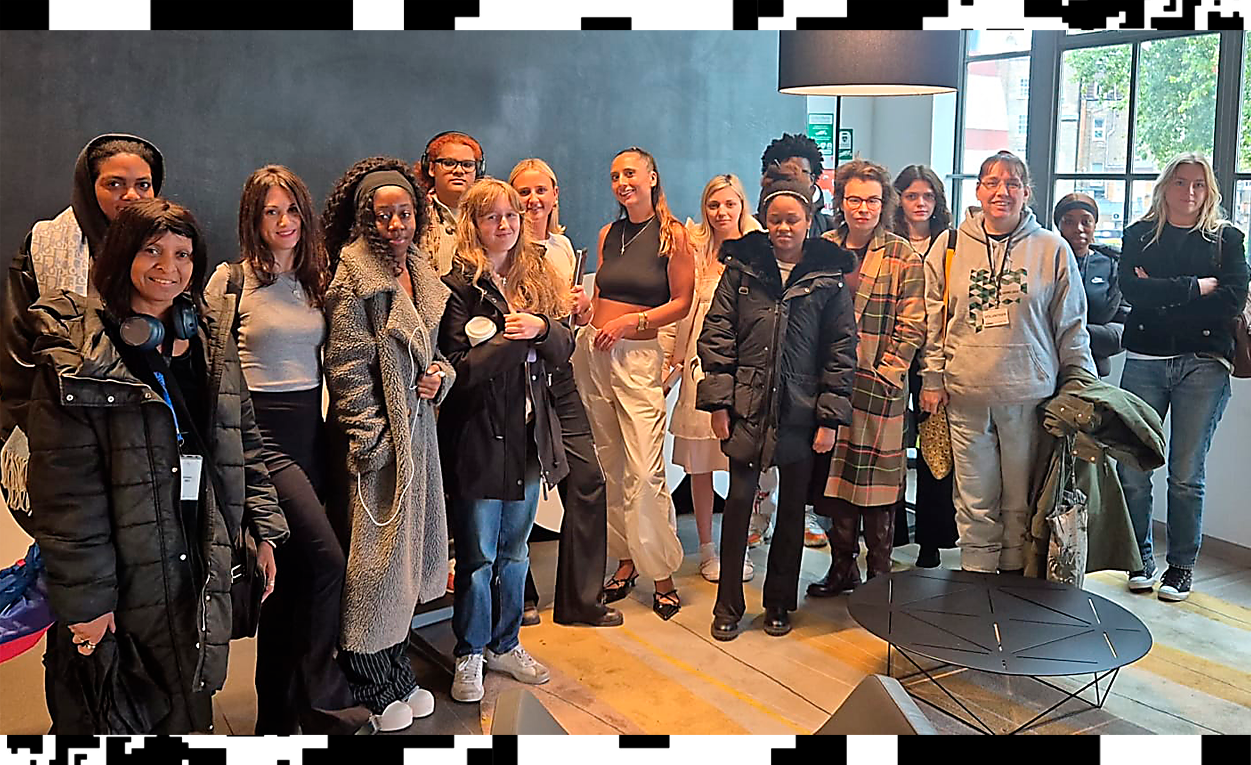 Real Industry Experience: Our Students at ASOS ASOS Opened Its Doors to Our Talented Students