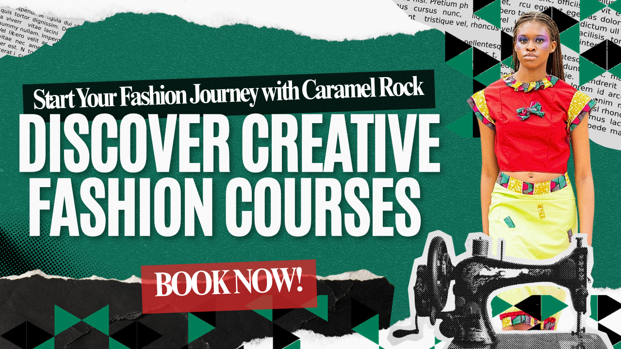 Our creative courses - Caramel Rock
