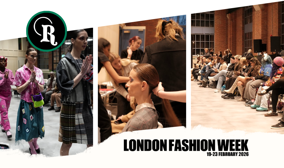 At Caramel Rock we are so proud to have been part of London Fashion Week 2026