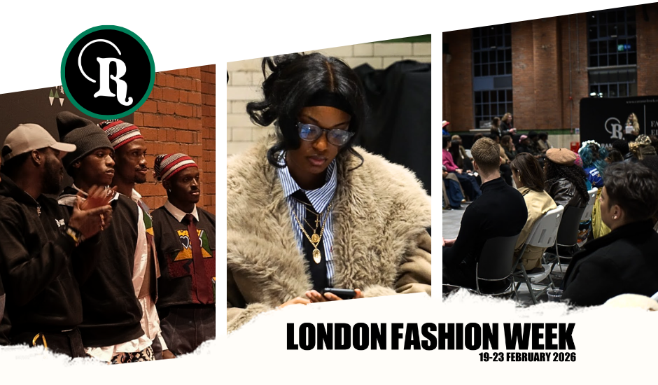 At Caramel Rock we are so proud to have been part of London Fashion Week 2026