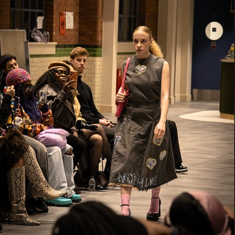 At Caramel Rock we are so proud to have been part of London Fashion Week 2026