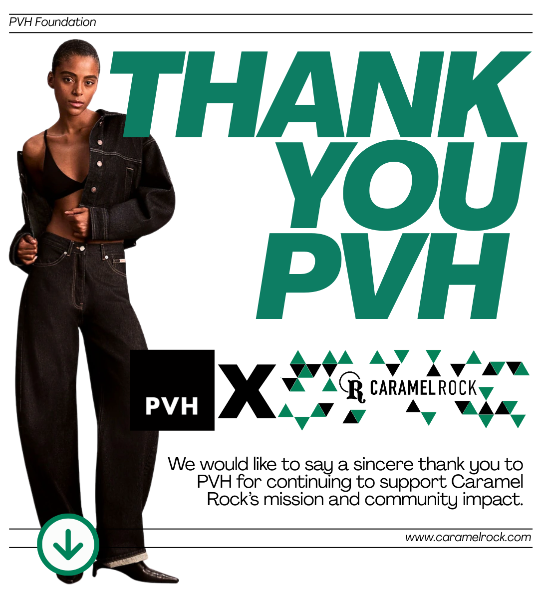 Celebrating 3 Years of Partnership with PVH