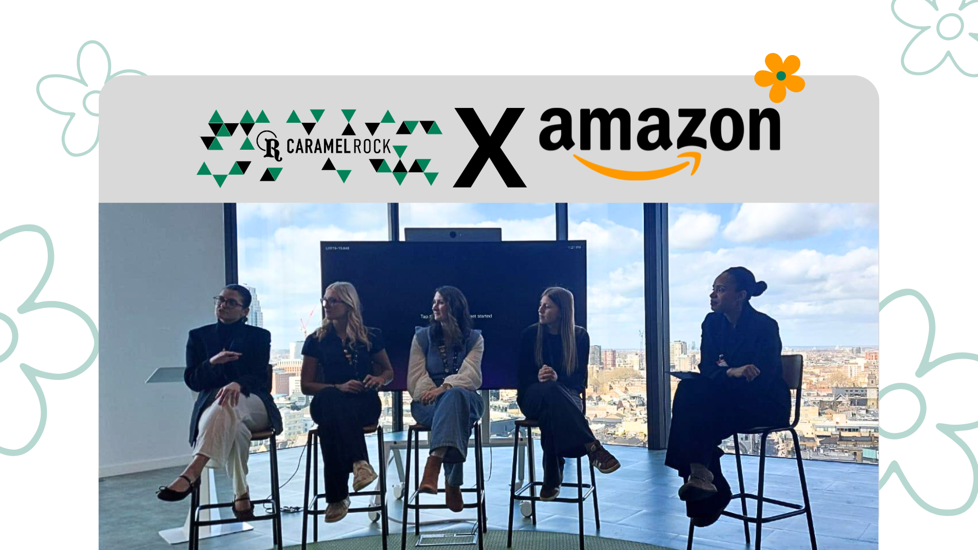 International Women’s Day - Amazon