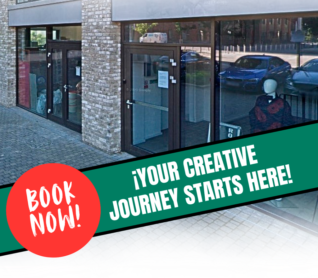 Caramel Rock's fashion courses are designed to help you take the next step.