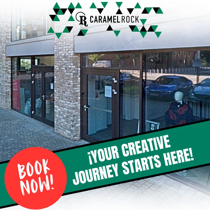 Caramel Rock's fashion courses are designed to help you take the next step.