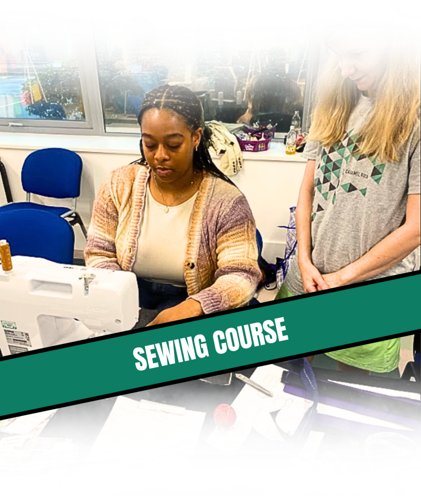Caramel Rock's fashion courses are designed to help you take the next step. Sewing Courses