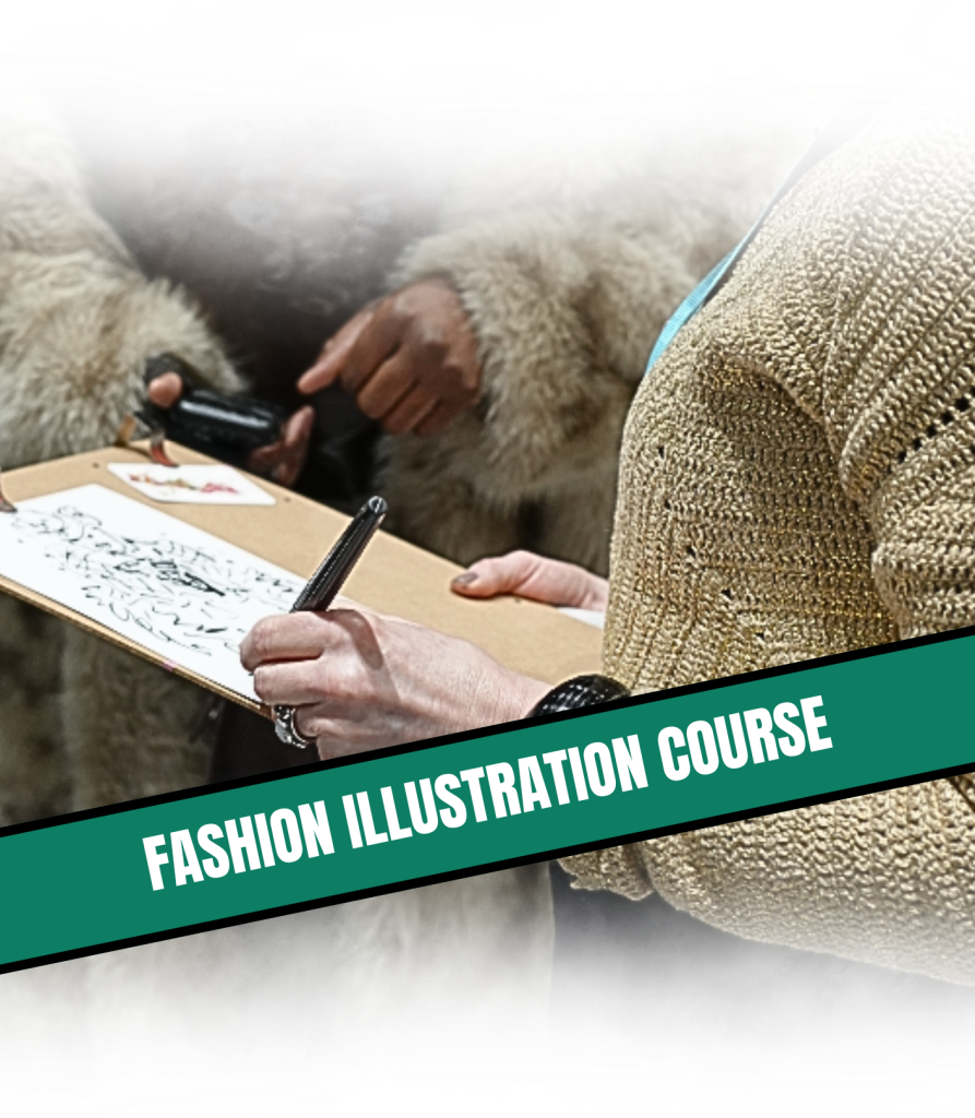 Caramel Rock's fashion courses are designed to help you take the next step.Fashion Ilustration Courses