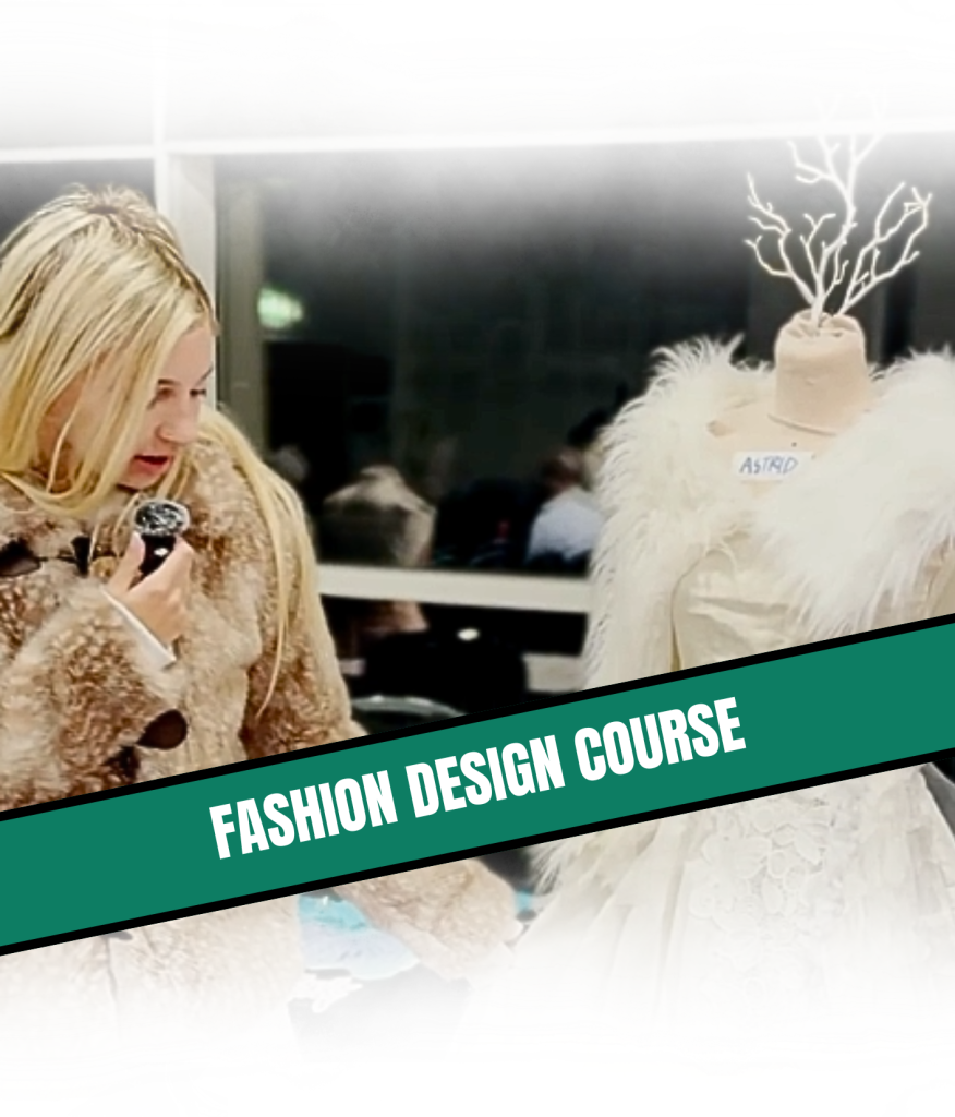 Caramel Rock's fashion courses are designed to help you take the next step.Fashion Design Courses