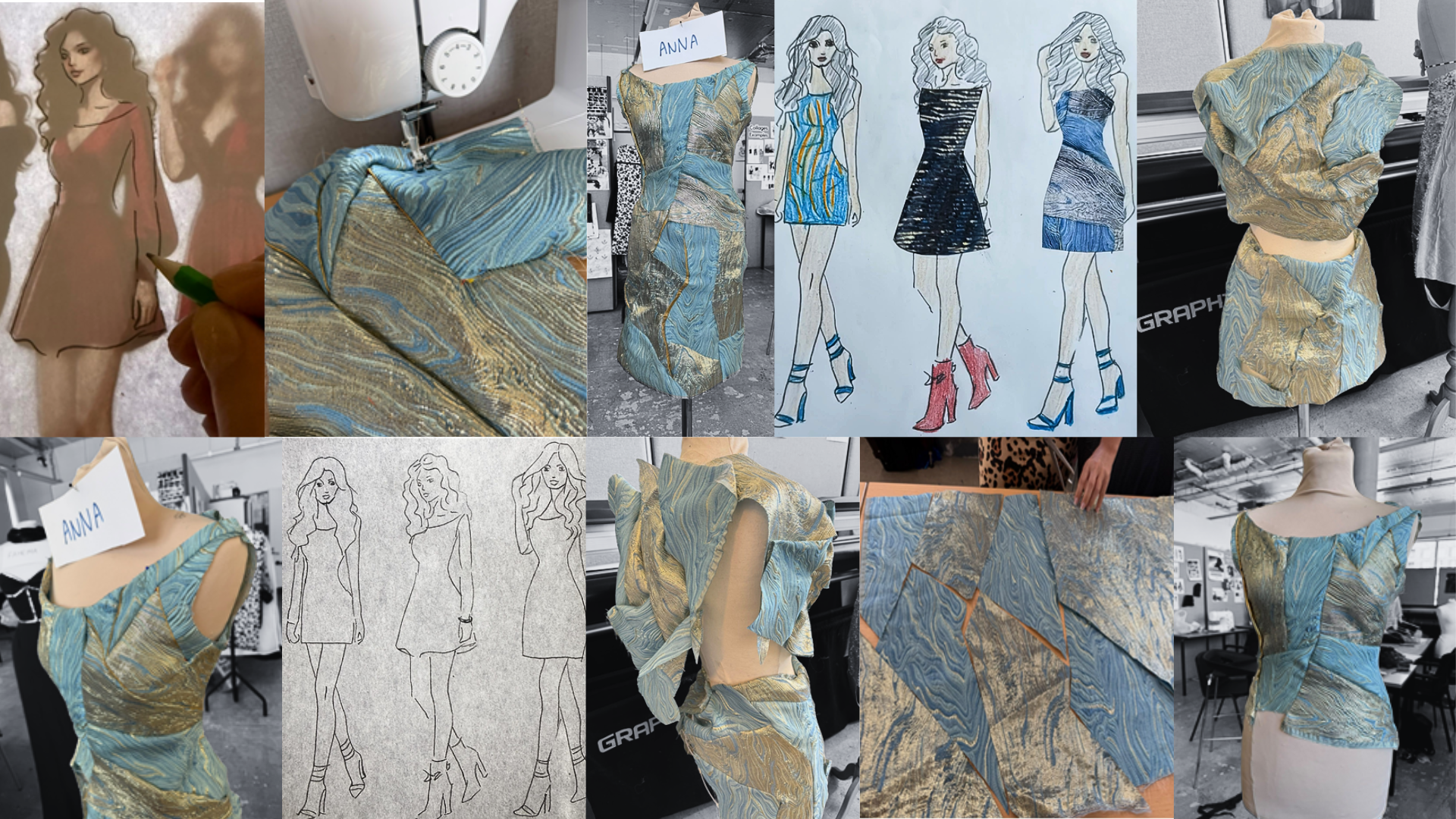 Anna Migacs - Commonwealth Fashion Council, initiative 2026 - Google Arts & Culture - Cover