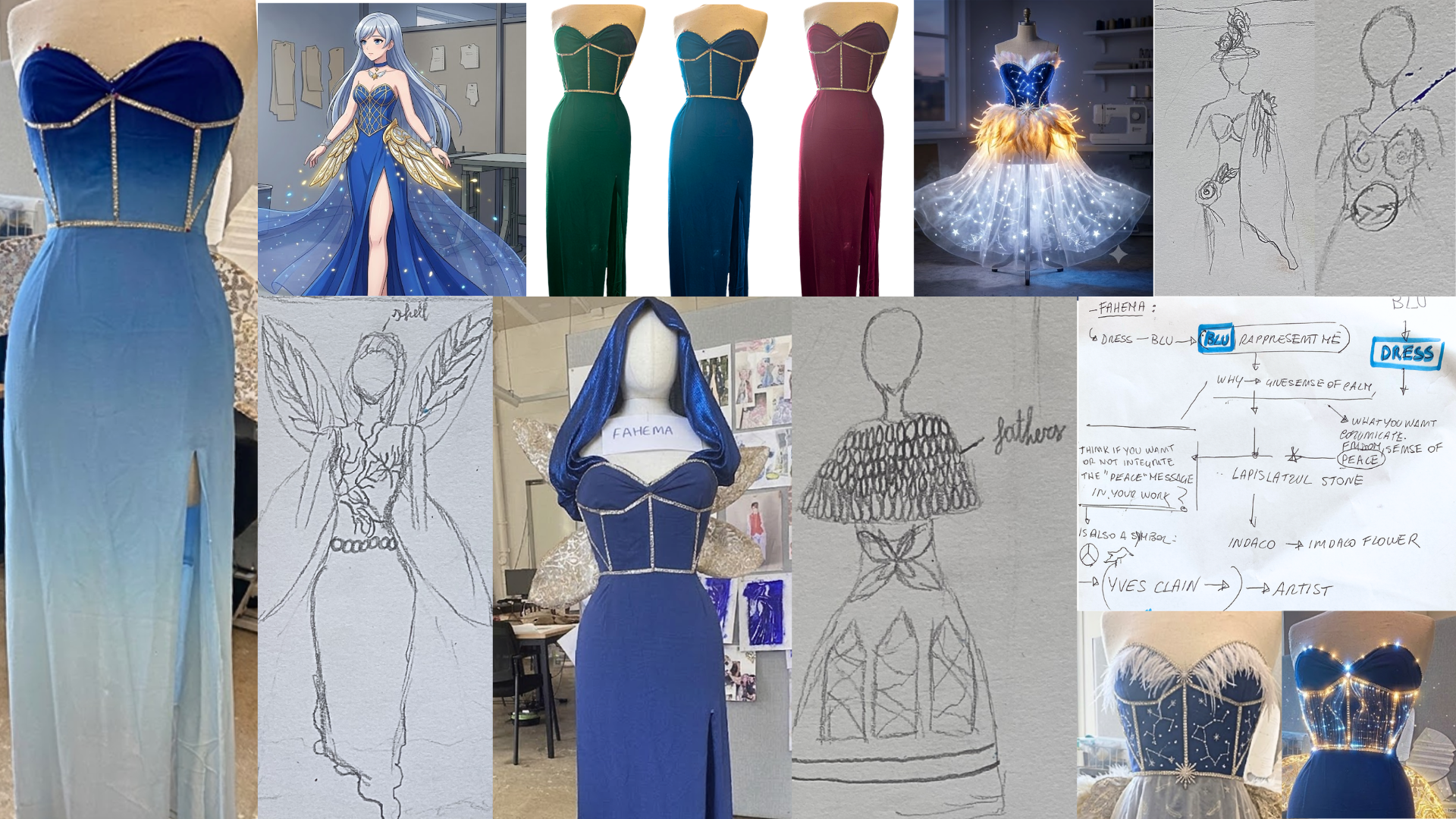 Fahema Mohammad - Commonwealth Fashion Council, initiative 2026 - Google Arts & Culture - Cover