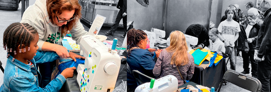 Where will your creativity take you? Come and find out at the Caramel Rock Open Day
